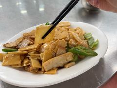 -天强农家菜馆