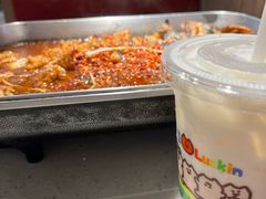 -鱼酷活鱼烤鱼(南京水游城店)