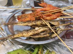 -河南前程·羊肉汤·烧烤(总店)