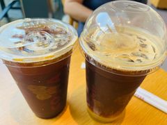 冰美式-COSTA COFFEE(思南公馆店)