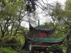 -岳麓山风景名胜区