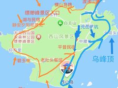 -西山风景区