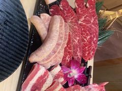 -不倒翁炭火烧肉(永安里店)