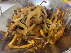 干锅鸭舌-八八餐厅(升州路店)