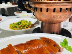 -四季民福烤鸭店(外滩外白渡桥店)