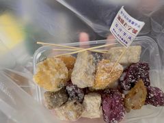-普宁反沙番薯芋头