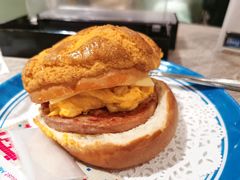 广州首创Big Men菠萝包-敏华冰厅(天河城店)