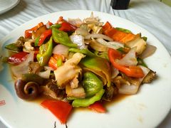 -宾朋海鲜饭庄(兴海路店)