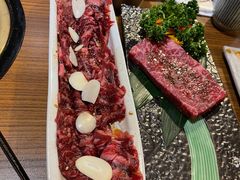 -炼火烤肉店
