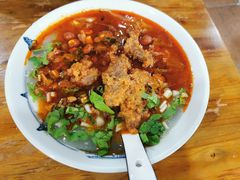 牛肉豆腐脑-豆相识•九九豆腐脑(牛咡桥店)