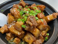 -芳华轩•客家菜馆(梧桐山店)