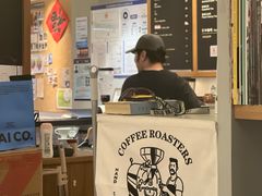 -蒙楼咖啡(清华大学蒙民伟楼店)