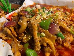 -嘎嘎鸭脑壳(驷马桥店)
