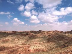 -张掖平山湖大峡谷
