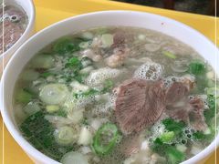 -铁军鲜羊肉汤