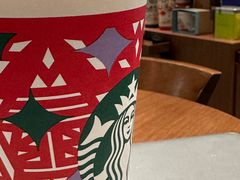 -星巴克(宝山万达店)