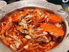 -胖哥俩肉蟹煲(湖滨银泰in77店)