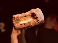 半熟芝士冰淇淋（巧克力味）-好利来(八里庄店)
