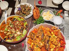 -江上荟·创意中国菜(绿地缤纷城店)