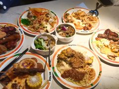 -比格比萨自助(宝山日月光店)