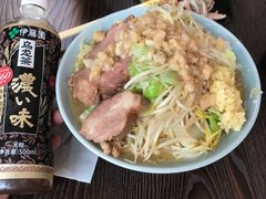 -拉面莊夢語＆中华料理八椿