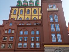 -青岛啤酒博物馆