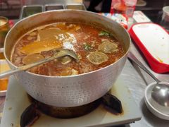 -燃计沙茶皇·香港沙茶火锅(人广旗舰店)