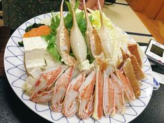 -蟹料理 北海道かに将軍(札幌本店)