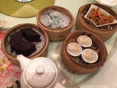 -汕头龙光喜来登酒店-采悦轩中餐厅