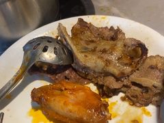 -伍棵煋炭烤自助料理·烤鳗鱼(浦东食品城店)