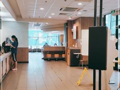 -麦当劳(西丽银座店)