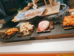 -快乐爱斯米牛排自助(金州安盛店)