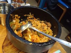 韩国拌饭-老炉家木炭烤肉(长江国际店)