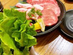 生菜-金九姬黑牛烤肉料理(杨舍老街店)