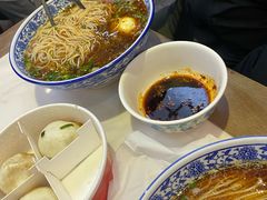 -伟记奥面馆(白塔东路店)