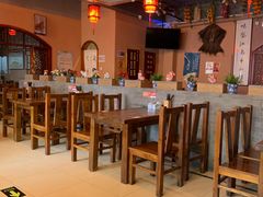 大堂-左陕右甘(亚运村店)