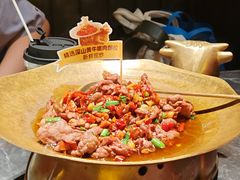 -炊烟小炒黄牛肉(浦东世纪汇店)
