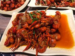 -巴厘龙虾·榜首油焖大虾(音乐学院·沿江酒馆店)