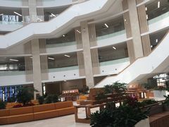 -厦门市图书馆(集美新城馆区)