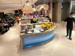 -咖啡苑自助餐厅·中国大饭店