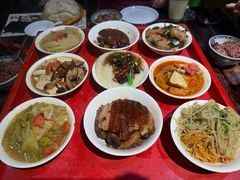 -蓝田九大碗民俗食府(蓝田店)