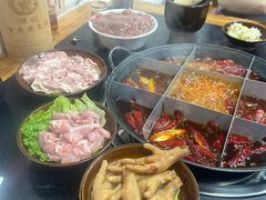 -谭记重庆老火锅(总店)