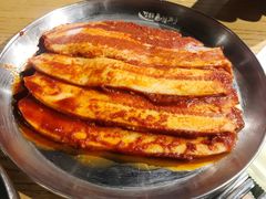-姜虎东白丁烤肉(恒隆广场店)