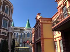 -清风小镇闯关东影视基地