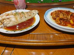 -天津乾毓德饭庄·清真传统炒菜·海鲜烧烤(咸阳路店)