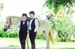 点击看大图 -维多利亚婚纱摄影