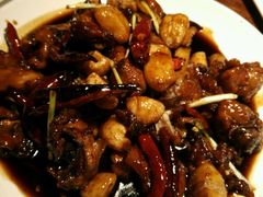 -绿茶餐厅(华联万柳店)