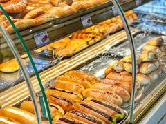 奶油条面包-烘焙町面包店(西四店)
