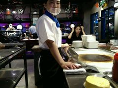 -尚雅铁板料理自助餐厅(乐松店)