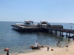 -北戴河碧螺塔海上酒吧公园